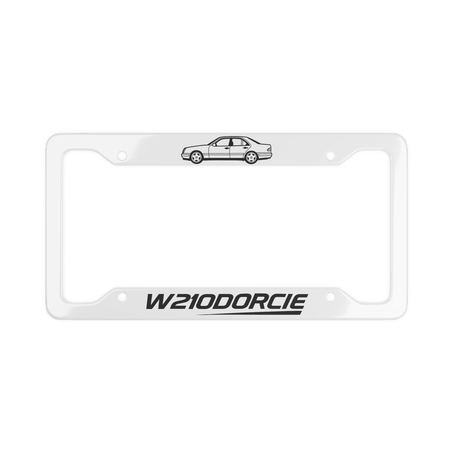 W210Dorcie Plate Frame