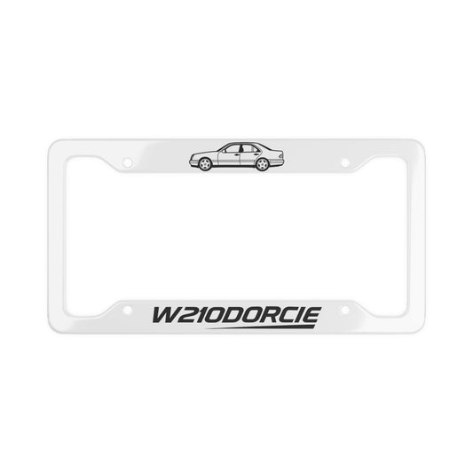 W210Dorcie Plate Frame